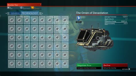 no man's sky cargo slot|no man's sky technology slots.